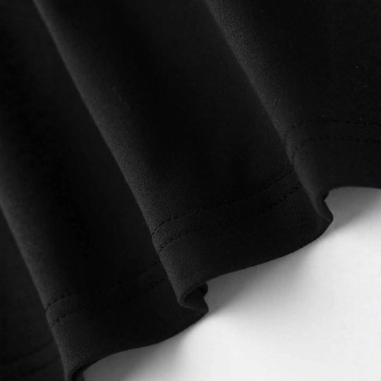 Damen oversized Grafik-T-Shirt mit urbanem Design EB