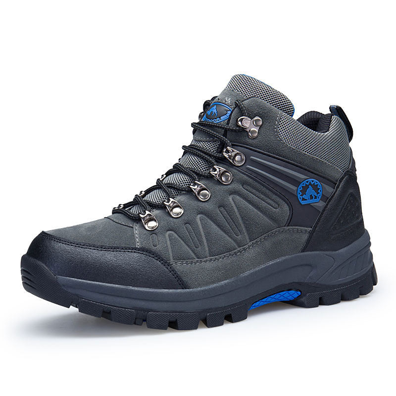 Damen Hochwertige Wanderstiefel mit professioneller Sohlentechnologie EB