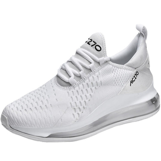 Damen Leichte und atmungsaktive Sportschuhe mit innovativem Dämpfungssystem EB