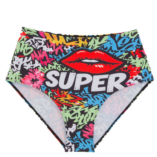 Damen Sportlicher Bikini EB