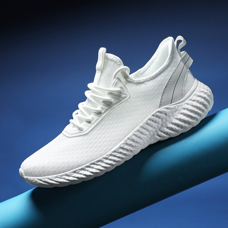 Damen Atmungsaktive Freizeit Sneakers mit flexiblem Design EB