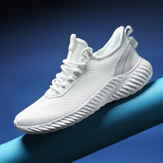 Damen Atmungsaktive Freizeit Sneakers mit flexiblem Design EB