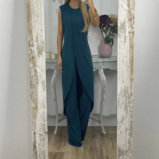 EB | 2-Teiliges Freizeit-Outfit für Damen