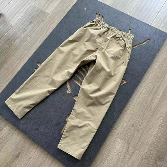 Herren Funktionshose mit elastischem Bund und vielseitigen Taschen EB