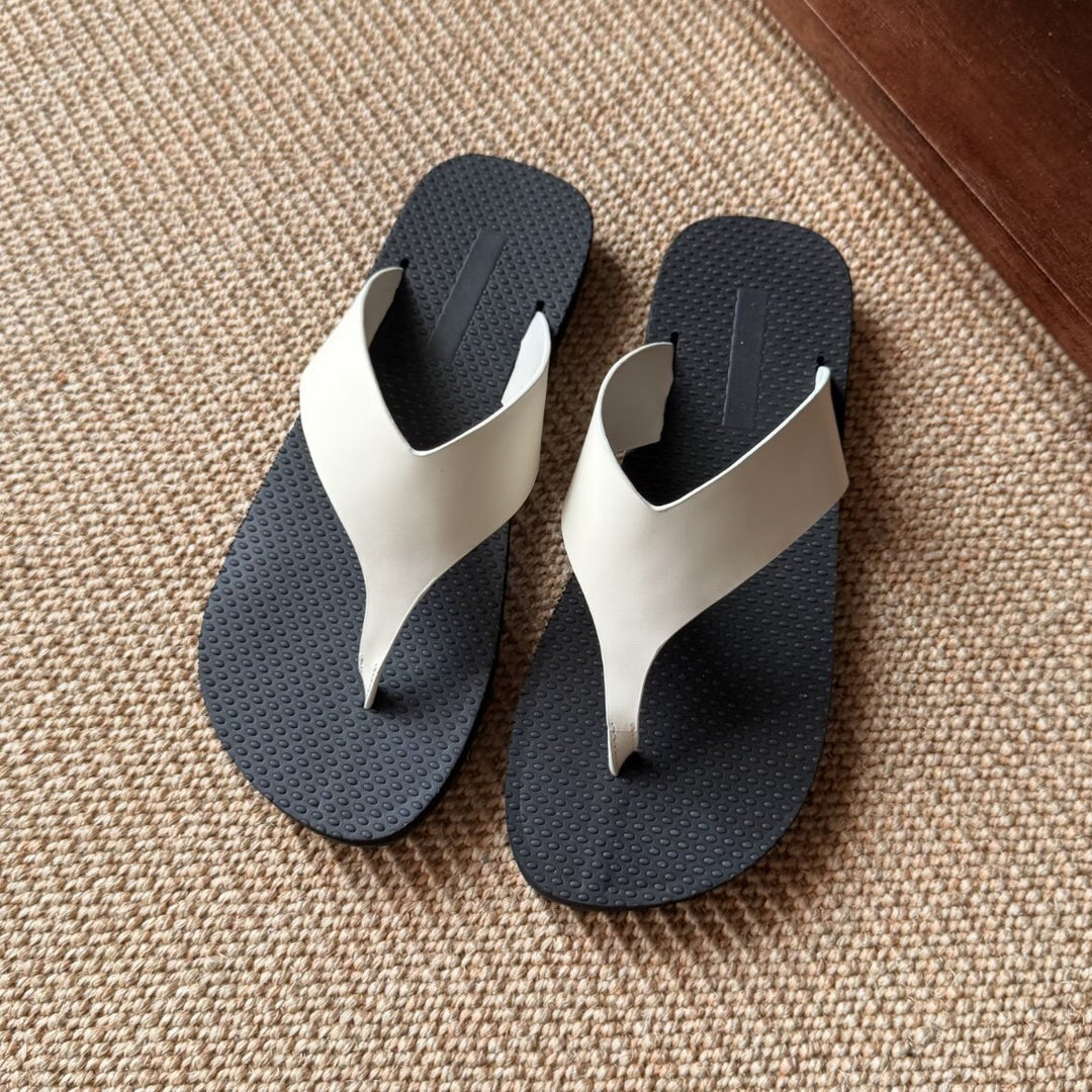 Damen Zehentrenner-Sandalen mit ergonomischem Fußbett und flexibler Sohle EB 1777486918
