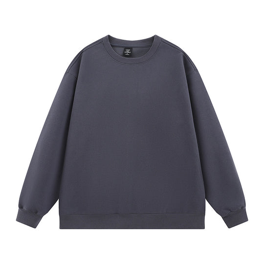 Damen hochwertiger Baumwoll-Sweatshirt mit modernem Schnitt EB