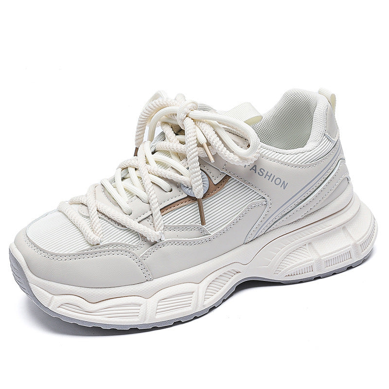 Damen Sportliche Lauf- und Freizeitschuhe mit dämpfender Sohle EB