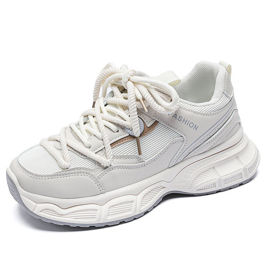 Damen Sportliche Lauf- und Freizeitschuhe mit dämpfender Sohle EB
