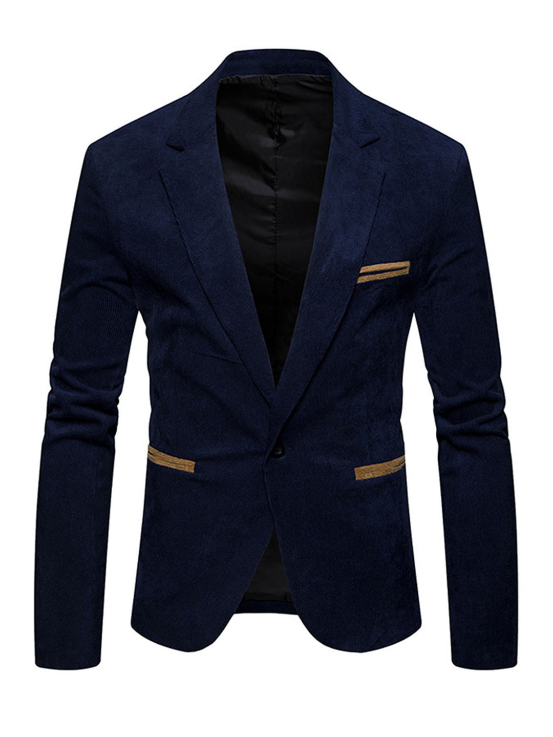 Damen eleganter und modischer Blazer aus hochwertigem Stoff EB