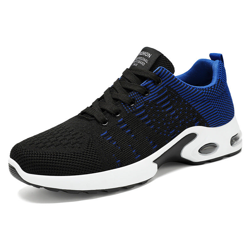 Damen Sportliche Laufschuhe mit atmungsaktivem Obermaterial und flexiblem Sohlenkonzept EB