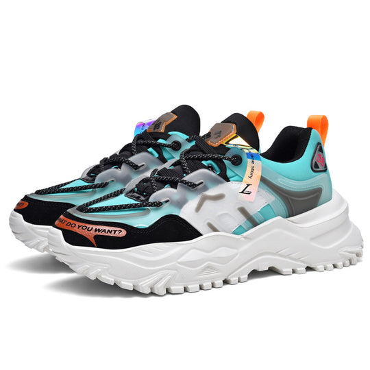 Damen Sportliche Sneakers mit innovativem Traktionsdesign EB