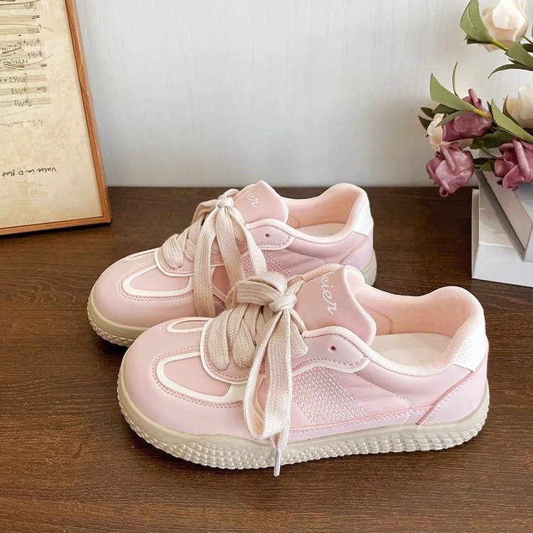 Damen bequeme Sneaker mit innovativem Sohlenprofil und atmungsaktiver Obermaterialstruktur EB
