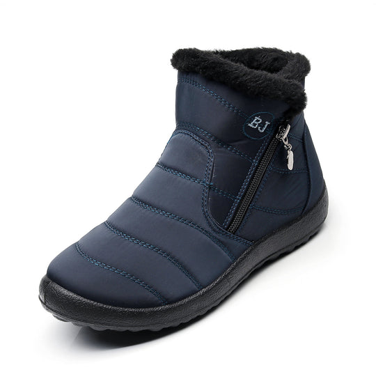 Damen warmen Winterstiefel EB