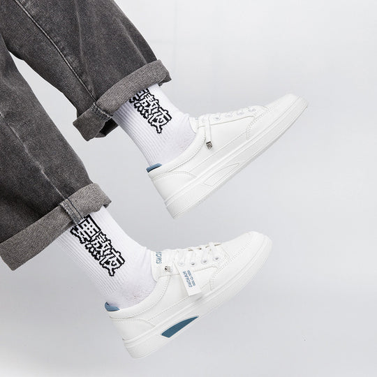 Damen modische Sneaker mit atmungsaktivem Obermaterial und bequemer Dämpfung EB
