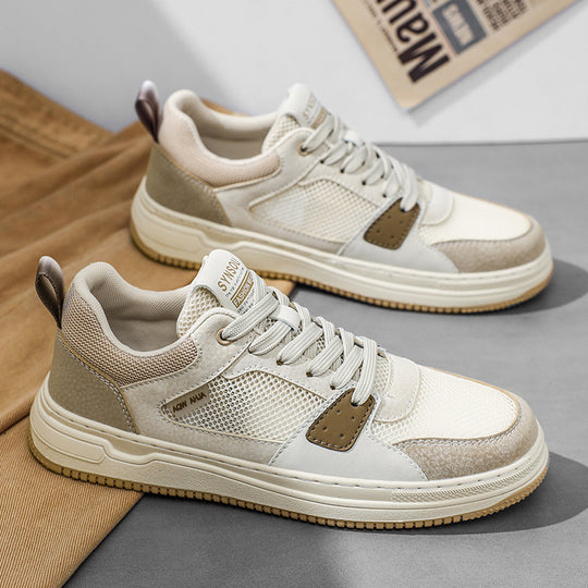 Damen Sportliche und bequeme Sneakers EB