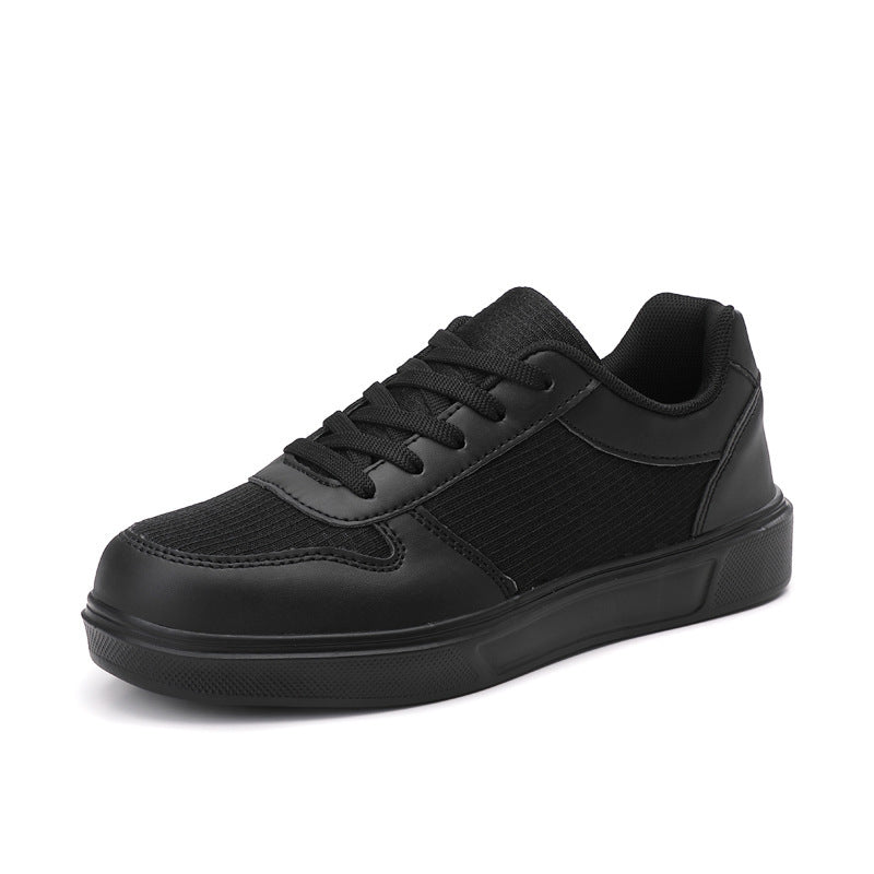 Damen Sportliche Sneakers aus atmungsaktivem Material mit rutschfester Sohle EB