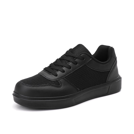 Damen Sportliche Sneakers aus atmungsaktivem Material mit rutschfester Sohle EB