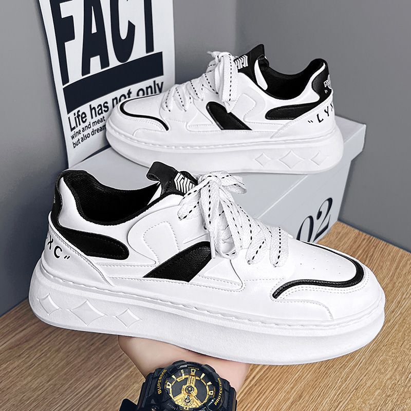 Damen Sportliche Chunky Sneakers mit stilvollem Design und maximaler Dämpfung EB