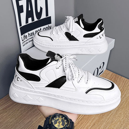 Damen Sportliche Chunky Sneakers mit stilvollem Design und maximaler Dämpfung EB