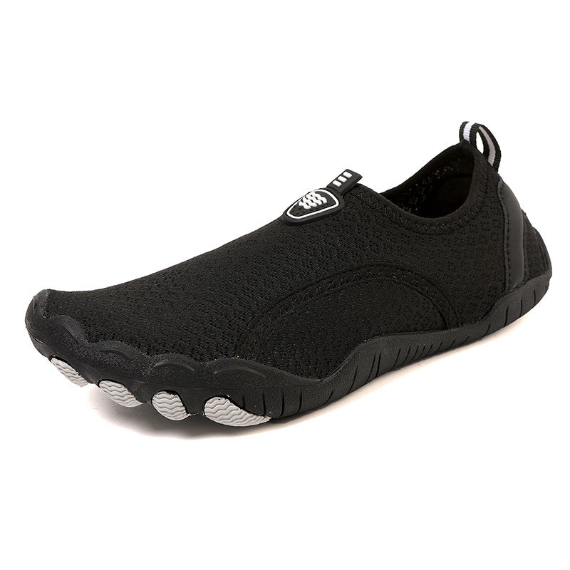 Damen Wassersportschuhe mit flexibler Passform und rutschfester Sohle EB