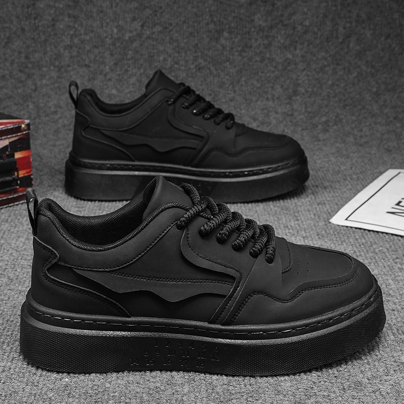 Damen Chunky Sneakers mit modischem Design und rutschfester Sohle EB