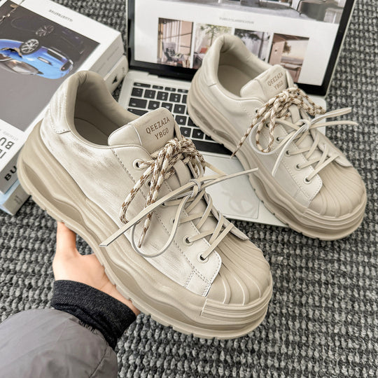 Damen Komfortable Chunky Sneakers mit innovativer Sohle EB