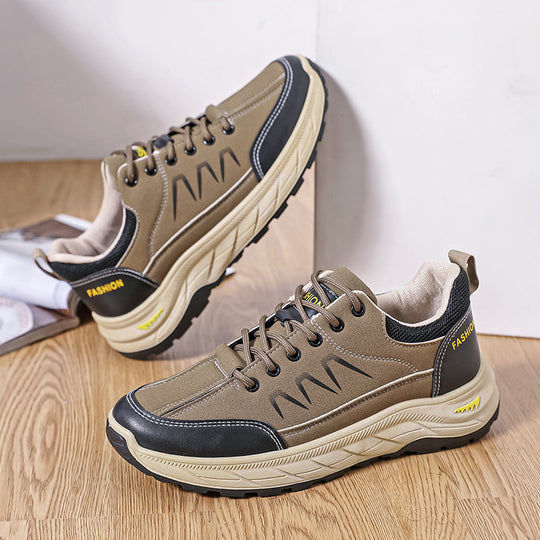 Damen Sportliche Lifestyle-Sneaker mit rutschfester Sohle und atmungsaktivem Obermaterial EB