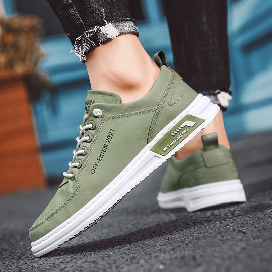Damen Modische Sneakers mit innovativer Sohlenkonstruktion EB