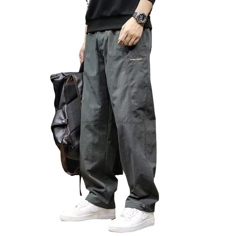 Herren atmungsaktive Multifunktionscargo-Hose EB