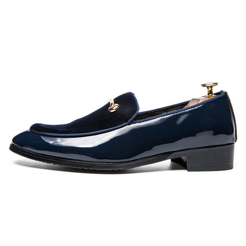 Damen Elegante Mokassins mit edler Details EB