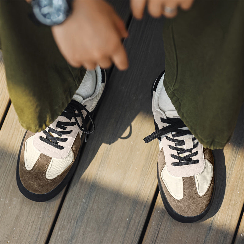 Damen Sportliche und strapazierfähige Sneakers mit komfortabler Dämpfung EB
