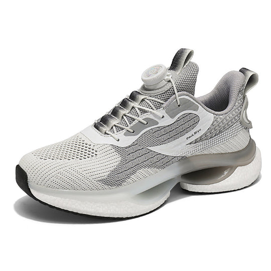 Damen Sportliche Laufschuhe mit innovativem Schnellschnürsystem und atmungsaktivem Obermaterial EB