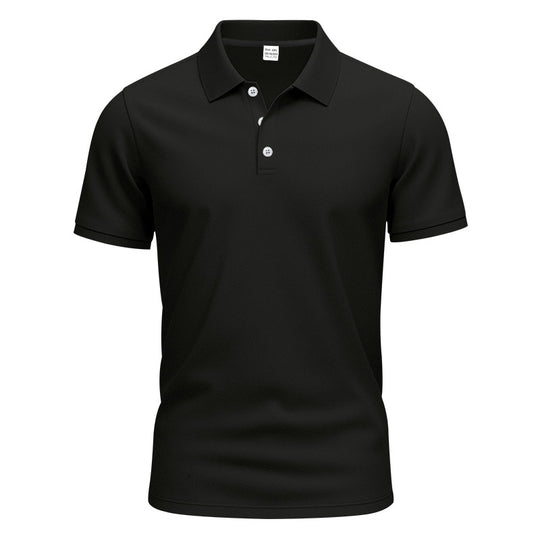 Herren Poloshirt aus atmungsaktivem und feuchtigkeitsregulierendem Material R&B
