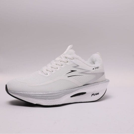 Damen Sportliche Laufschuhe mit dämpfender Technologie und atmungsaktivem Obermaterial EB