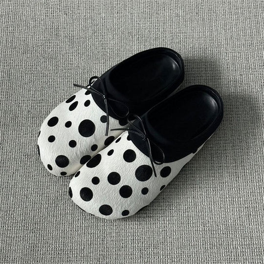 Damen Bequeme Hausschuhe EB