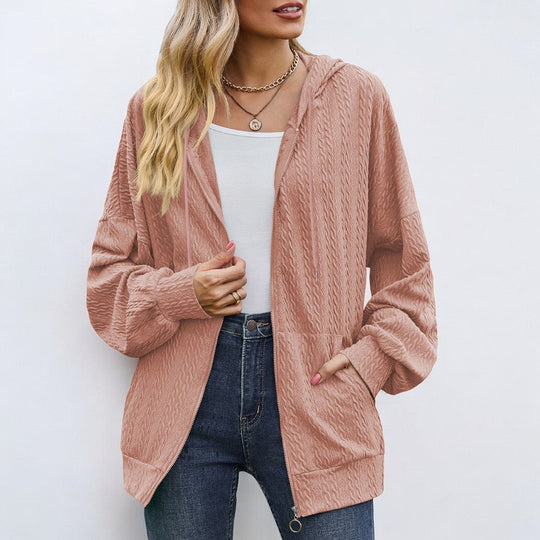 EB | Gemütliche Kapuzenjacke