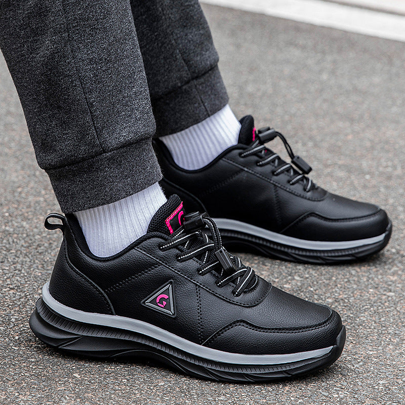 Damen Sportliche Sneakers mit innovativem Schnellschnürsystem EB