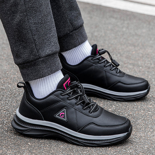 Damen Sportliche Sneakers mit innovativem Schnellschnürsystem EB