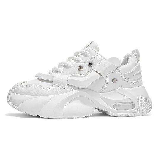 Damen Sneaker mit verstärkter Dämpfung und modischem Schnitt EB