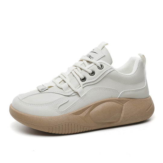 Damen Freizeitsneaker mit innovativen Dämpfungselementen und atmungsaktiver Oberflächenstruktur EB