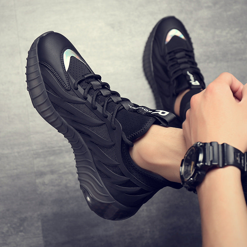 Damen Sportliche Sneaker mit atmungsaktivem und leichtgewichtigem Obermaterial EB