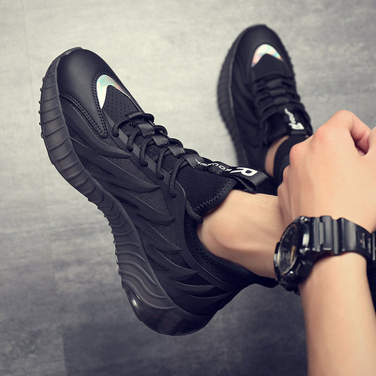 Damen Sportliche Sneaker mit atmungsaktivem und leichtgewichtigem Obermaterial EB
