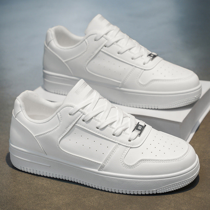 Damen modische Plateau-Sneaker EB