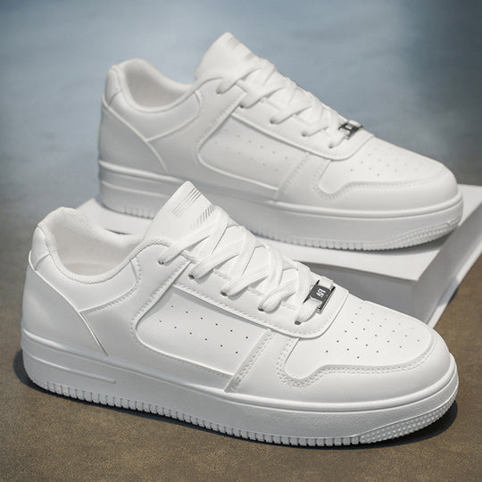 Damen Sportliche Sneaker mit atmungsaktivem Obermaterial EB