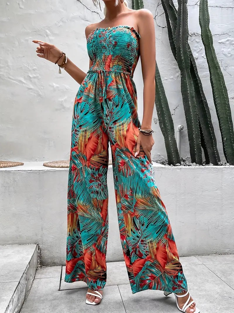 Damen Jumpsuit EB