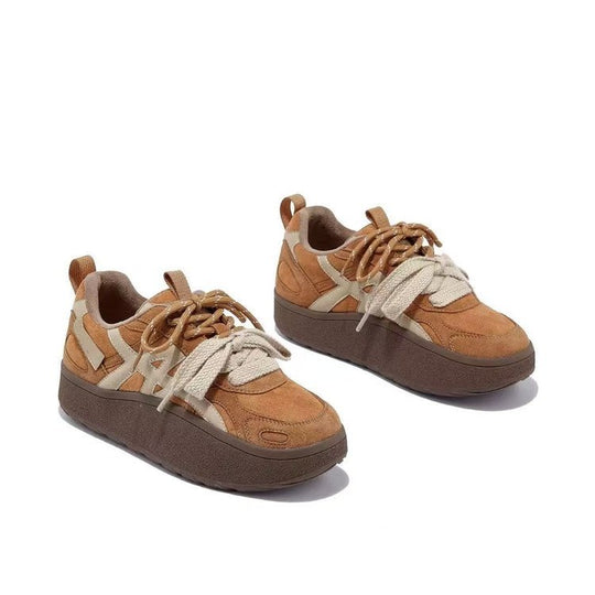 Damen Modische Sneakers EB
