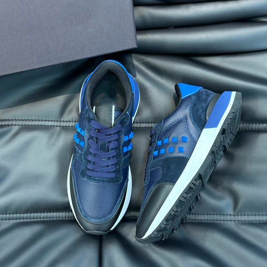 Damen Sportliche Sneaker mit dämpfendem Obermaterial und komfortabler Sohle EB