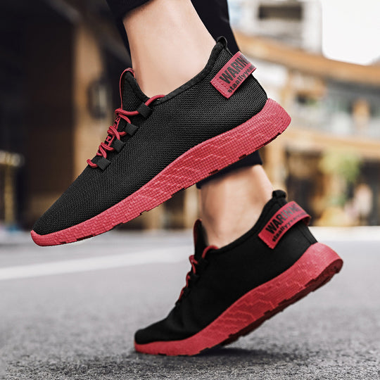 Damen atmungsaktive Sneaker EB