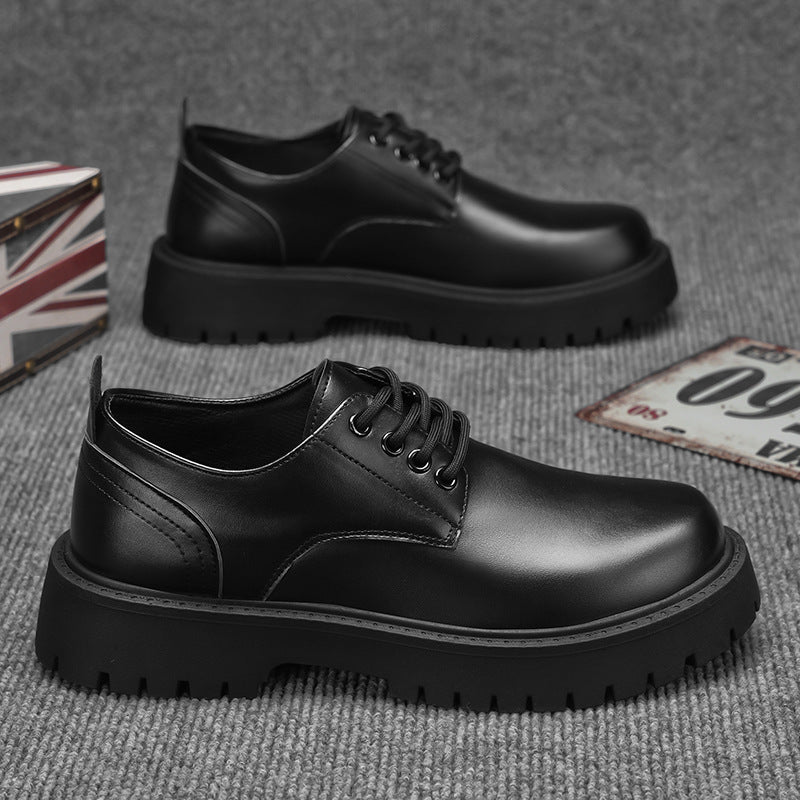 Damen Schnürschuhe mit robustem Profil und modischem Design EB