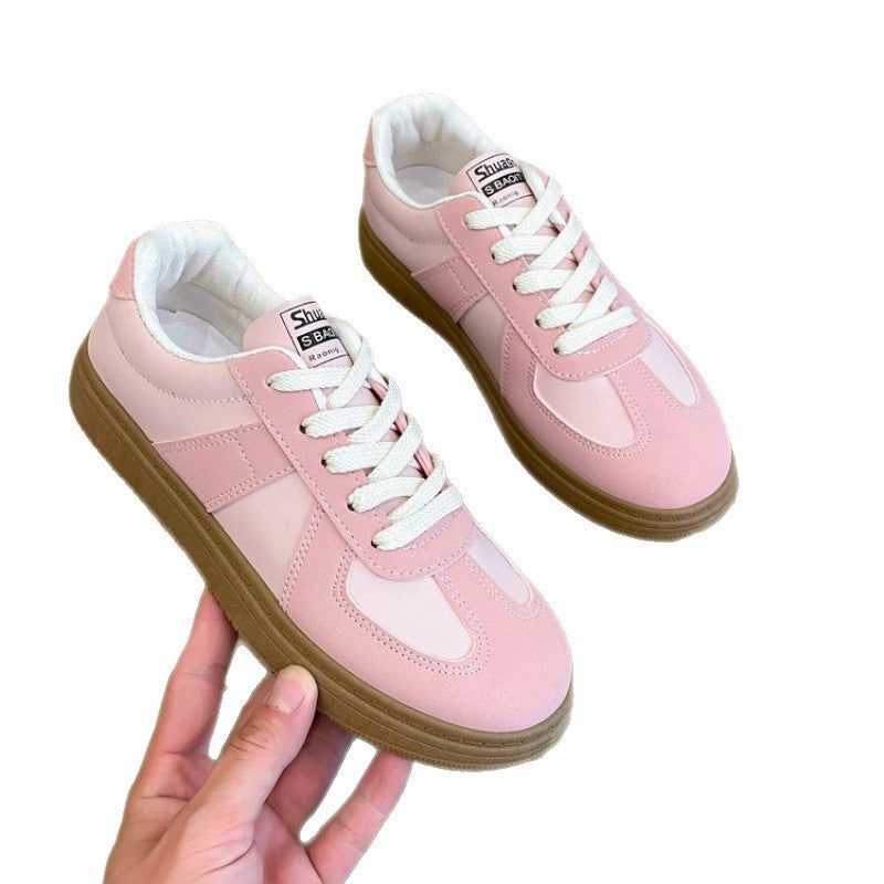 Damen Sneaker mit innovativer Sohle und klassischem Design EB